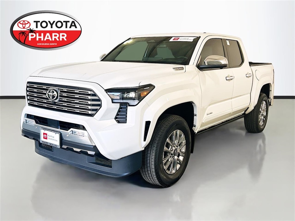 2025 Toyota Tacoma Limited
