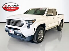 2025 Toyota Tacoma i-FORCE MAX TRD Sport Truck Double Cab