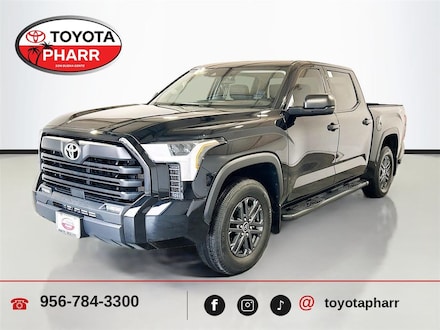 2024 Toyota Tundra SR5 Truck CrewMax