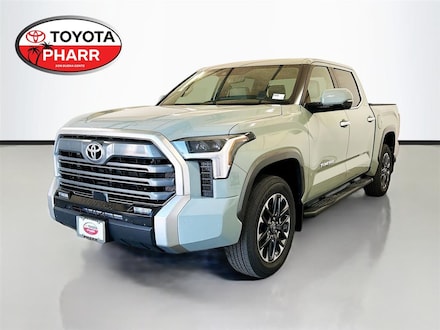 2026 Toyota Tundra Limited Truck CrewMax