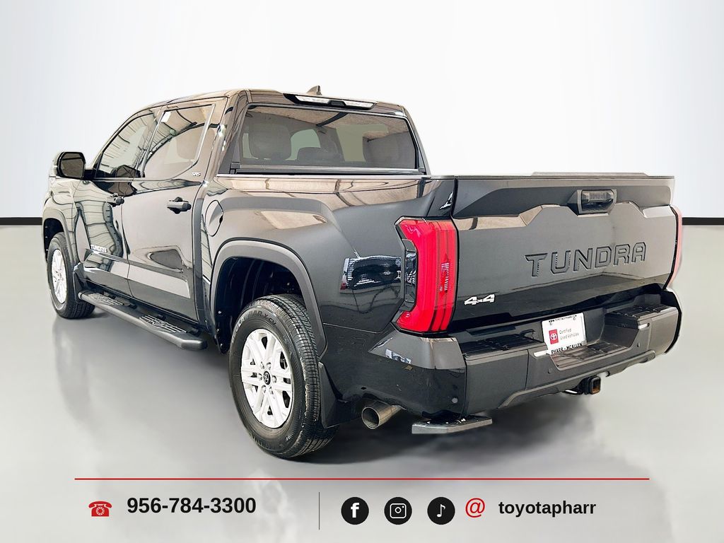2024 Toyota Tundra SR5 - Photo 7