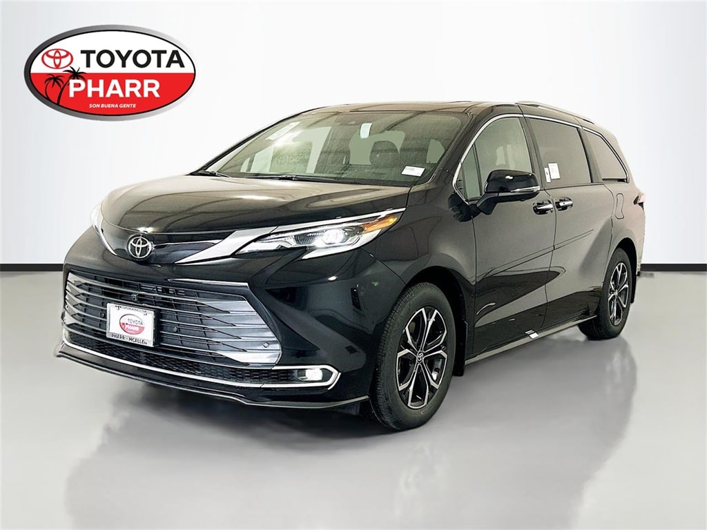 2026 Toyota Sienna Van Passenger Van 