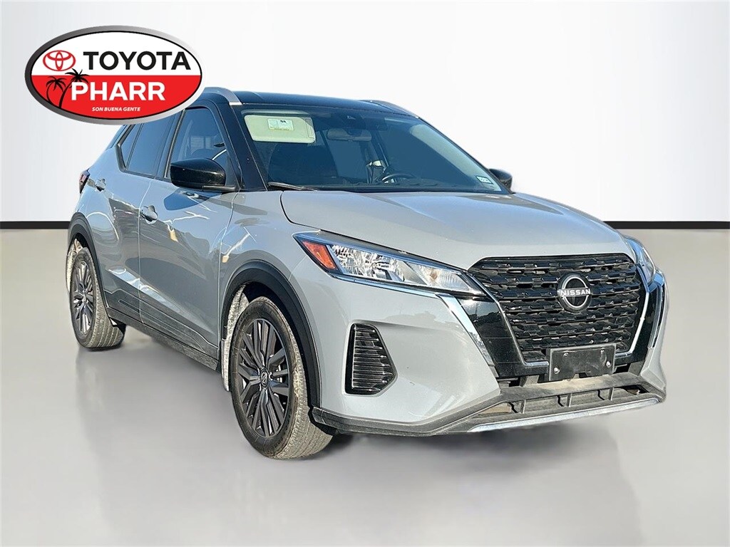 Used 2024 Nissan Kicks SV SUV