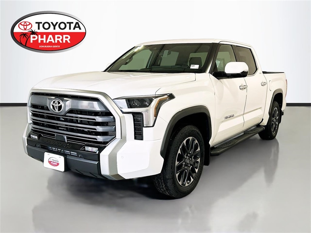 2026 Toyota Tundra Limited's photo