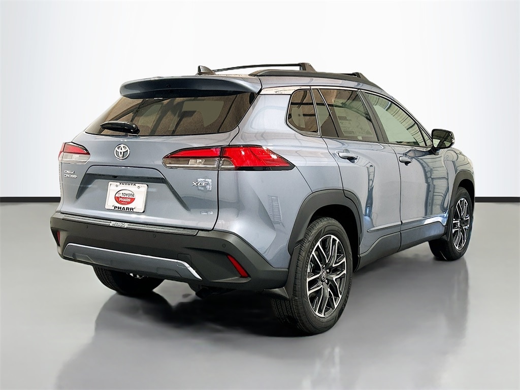 New 2026 Toyota Corolla Cross XLE SUV