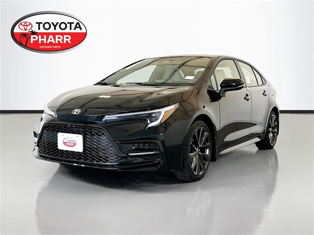 2026 Toyota Corolla Hybrid Sedan 