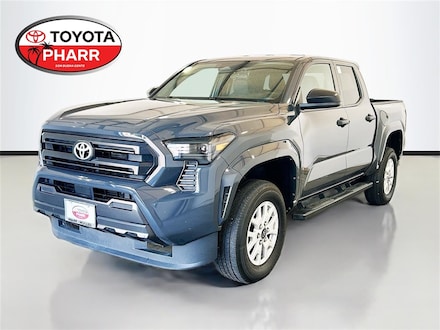 2025 Toyota Tacoma SR Truck Double Cab