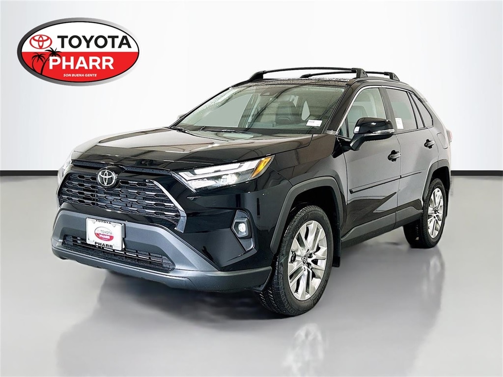 2025 Toyota RAV4 SUV 