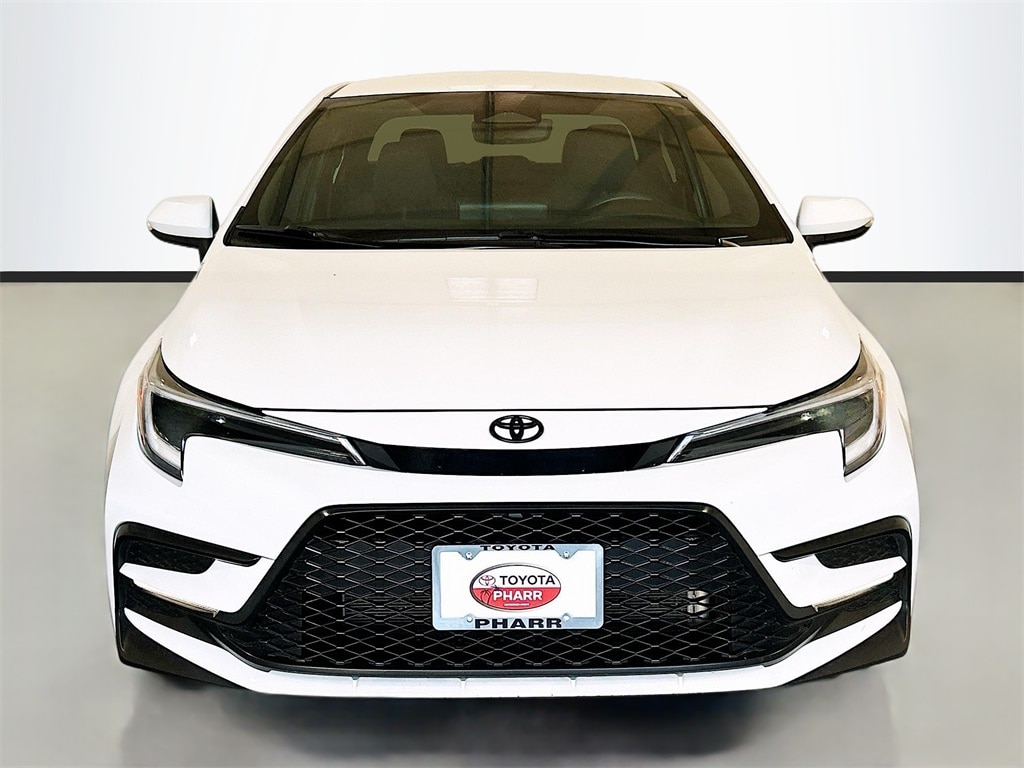 Used 2024 Toyota Corolla SE Sedan