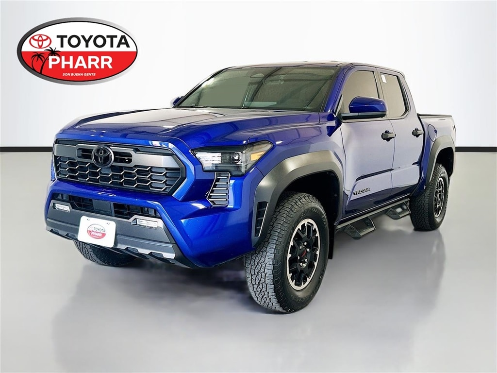 2024 Toyota Tacoma Truck Double Cab 