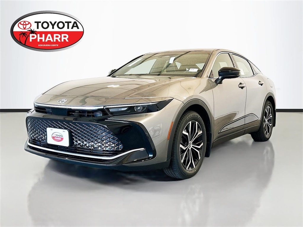 2026 Toyota Crown Sedan 