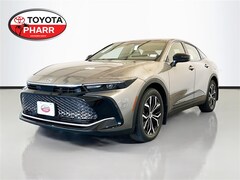 2026 Toyota Crown XLE Sedan