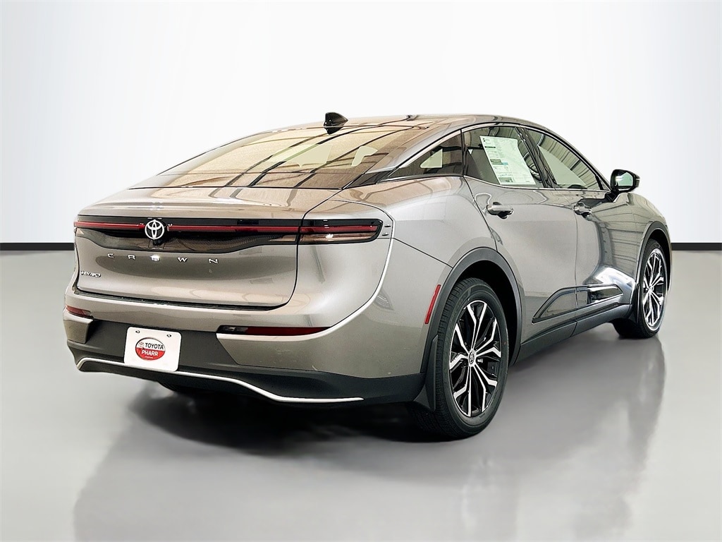 New 2026 Toyota Crown XLE Sedan