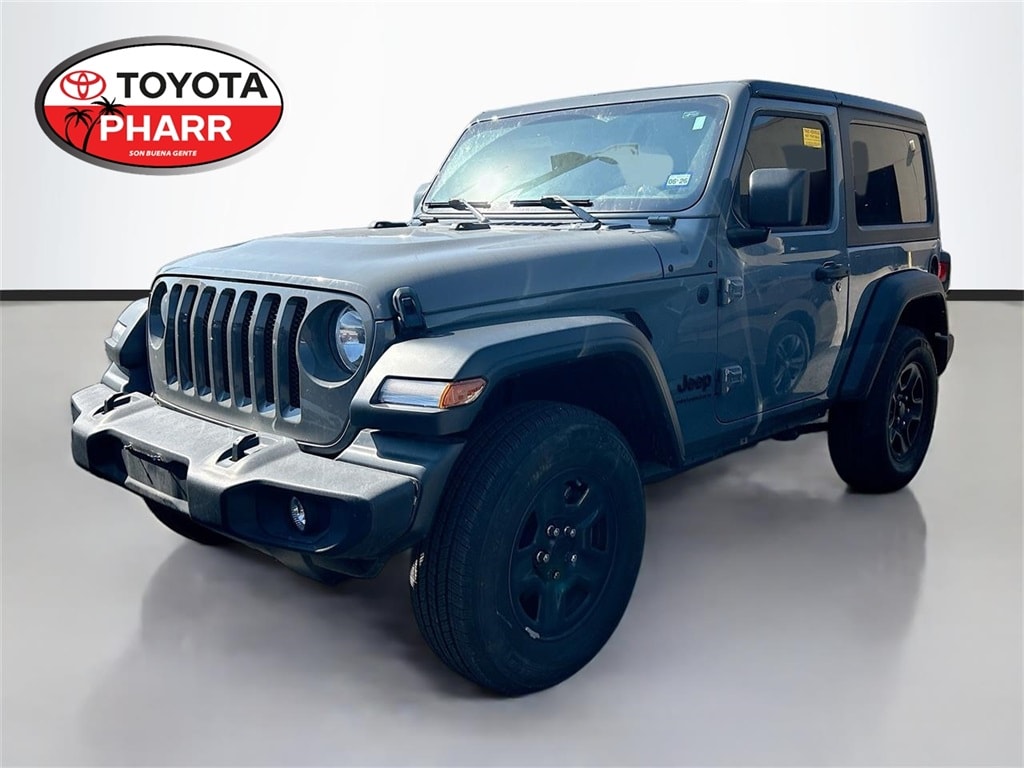 2023 Jeep Wrangler 2-Door Sport's photo
