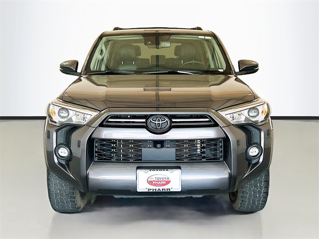 2023 Toyota 4Runner SR5 Premium photo 2