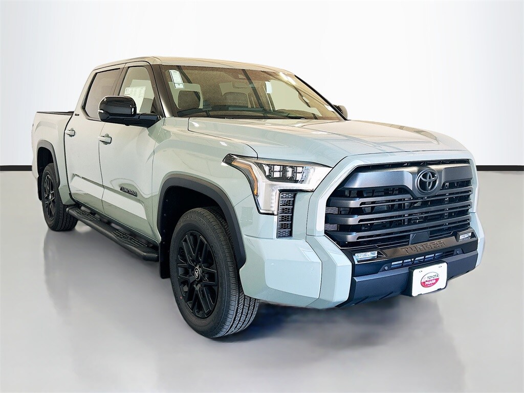 2026 Toyota Tundra Limited photo 3