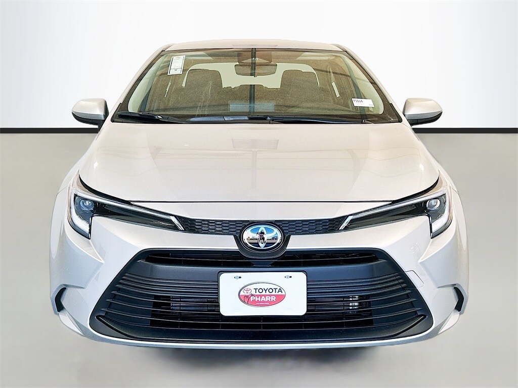 New 2026 Toyota Corolla Hybrid LE Sedan