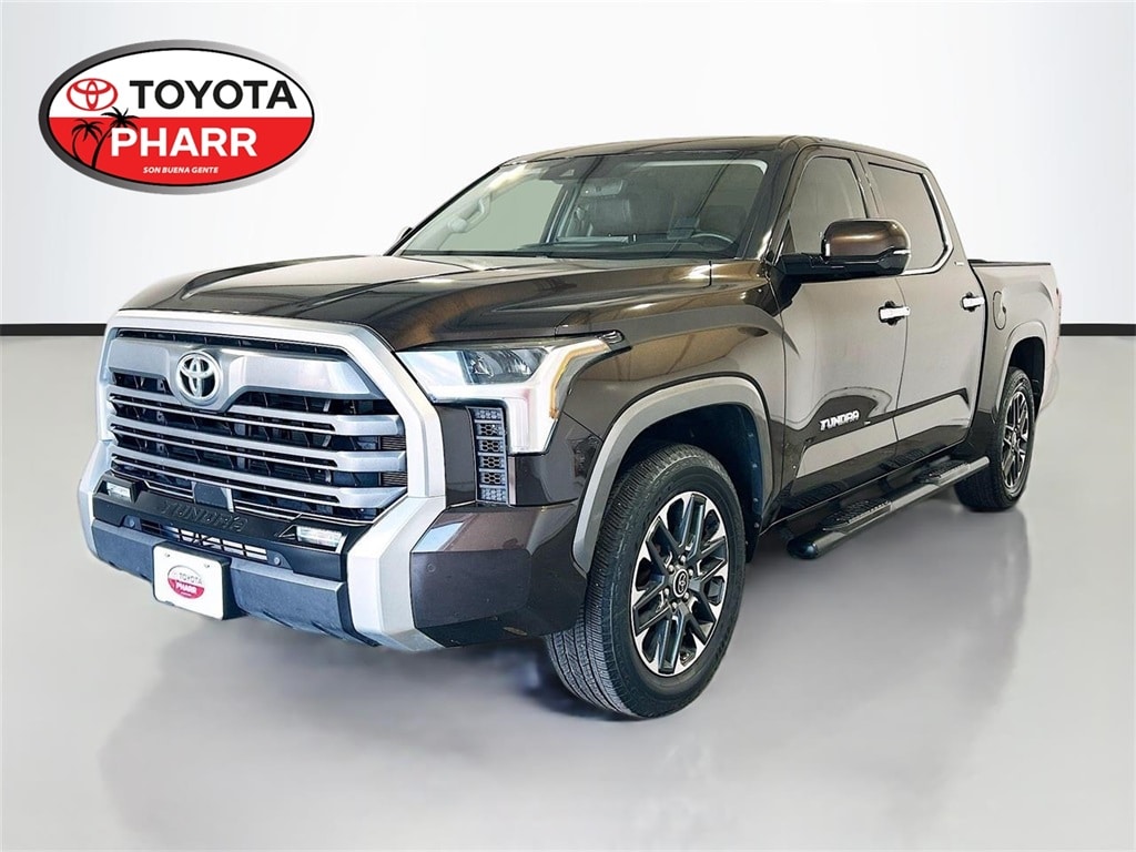 2022 Toyota Tundra Truck CrewMax 
