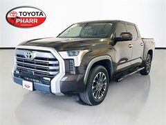 2022 Toyota Tundra Limited 3.5L V6 Truck CrewMax