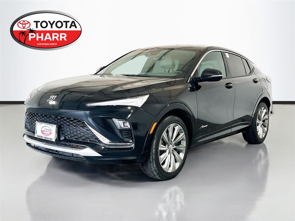 2025 Buick Envista Avenir's photo