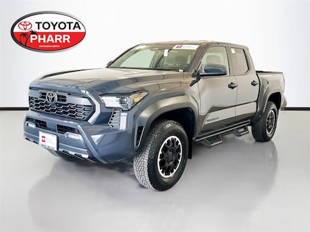 2024 Toyota Tacoma Truck Double Cab
