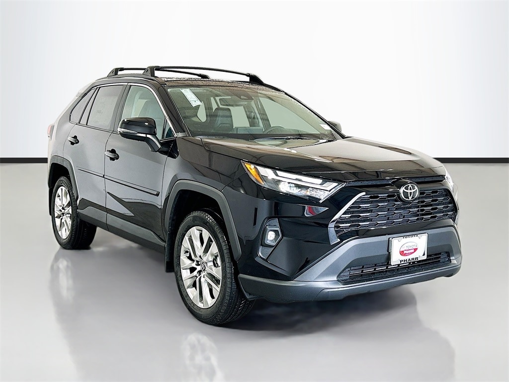 New 2025 Toyota RAV4 XLE Premium SUV