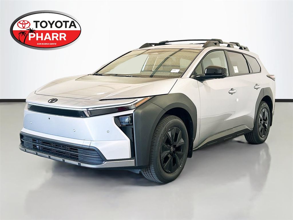 New 2026 Toyota bZ Woodland bZ Woodland