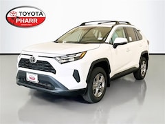 2025 Toyota RAV4 XLE SUV