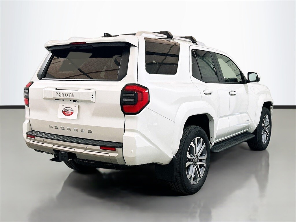 2025 Toyota 4Runner Limited photo 4
