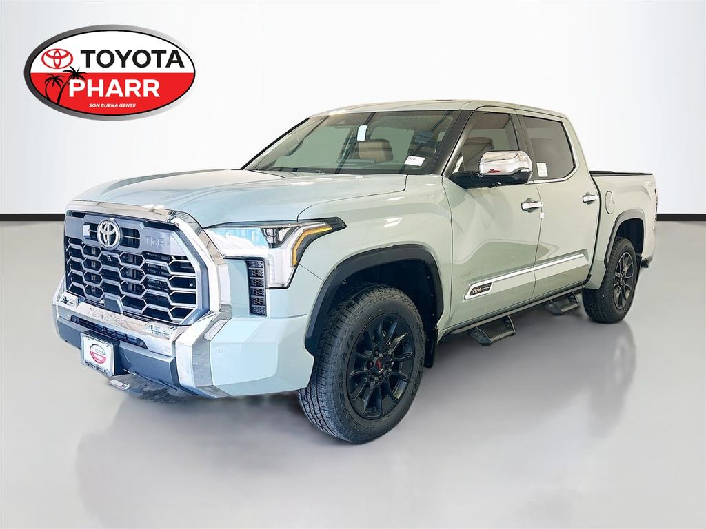 New 2026 Toyota Tundra 1794 Edition