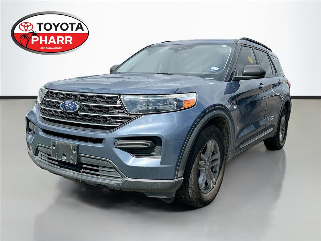 2021 Ford Explorer XLT RWD's photo