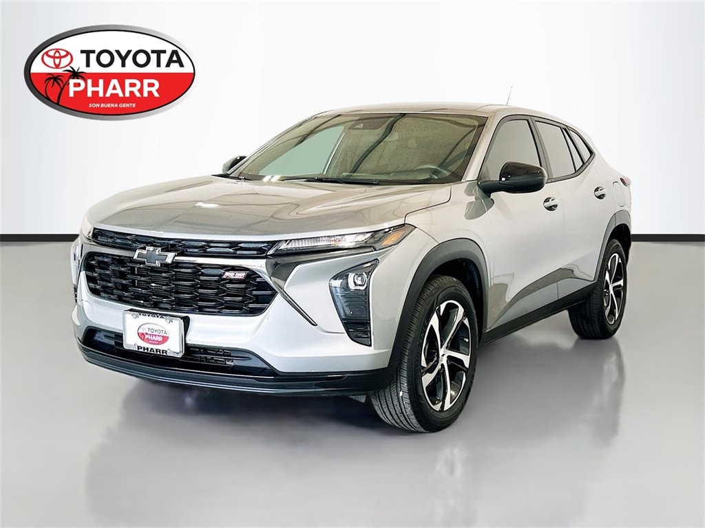 2024 Chevrolet Trax RS