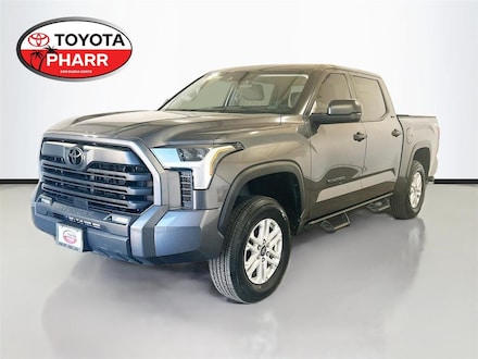 2024 Toyota Tundra SR5 Truck CrewMax