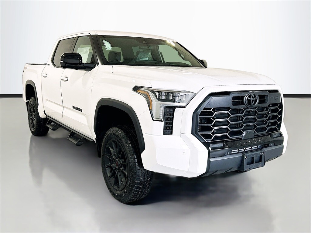 2026 Toyota Tundra Limited photo 3