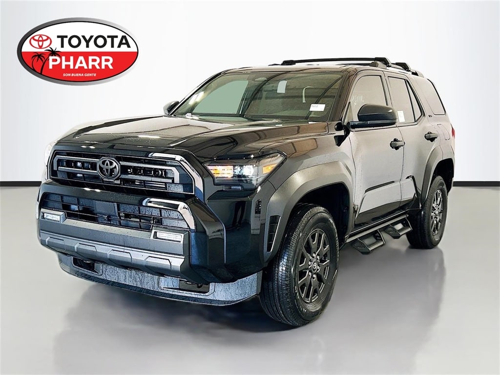 2026 Toyota 4Runner SR5's photo