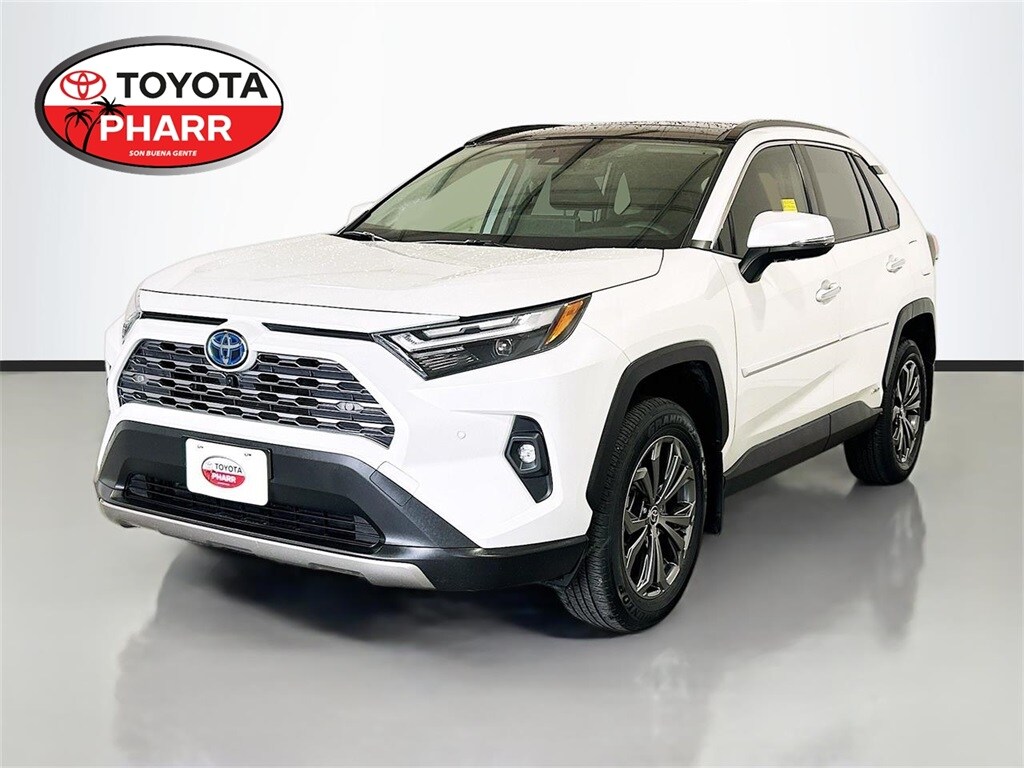 2024 Toyota RAV4 Limited's photo