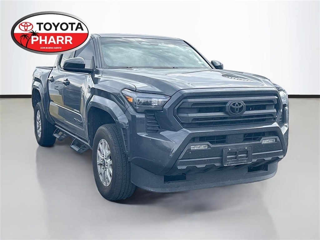2025 Toyota Tacoma Truck Double Cab 