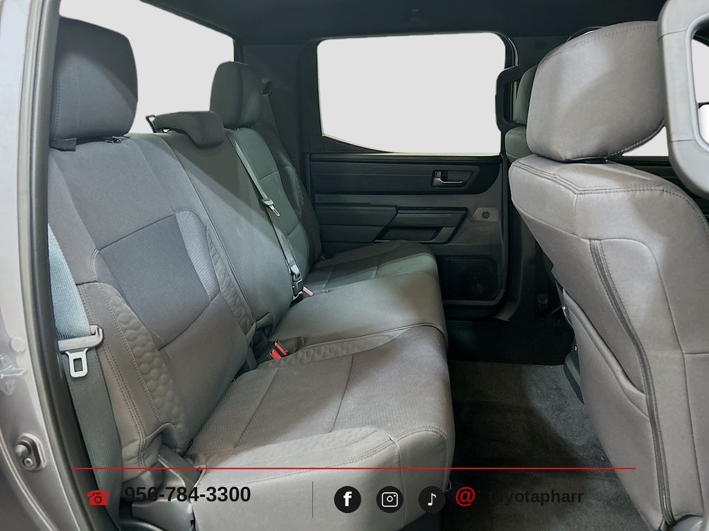 2026 Toyota Tundra SR5 - Photo 24