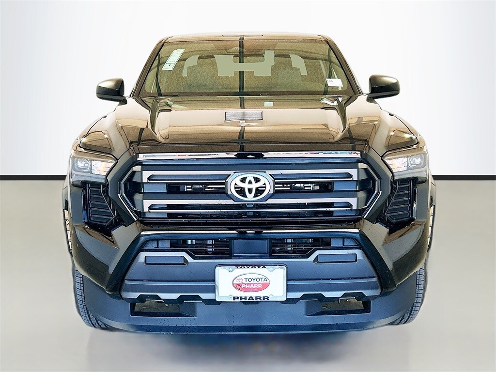 2025 Toyota Tacoma SR photo 2