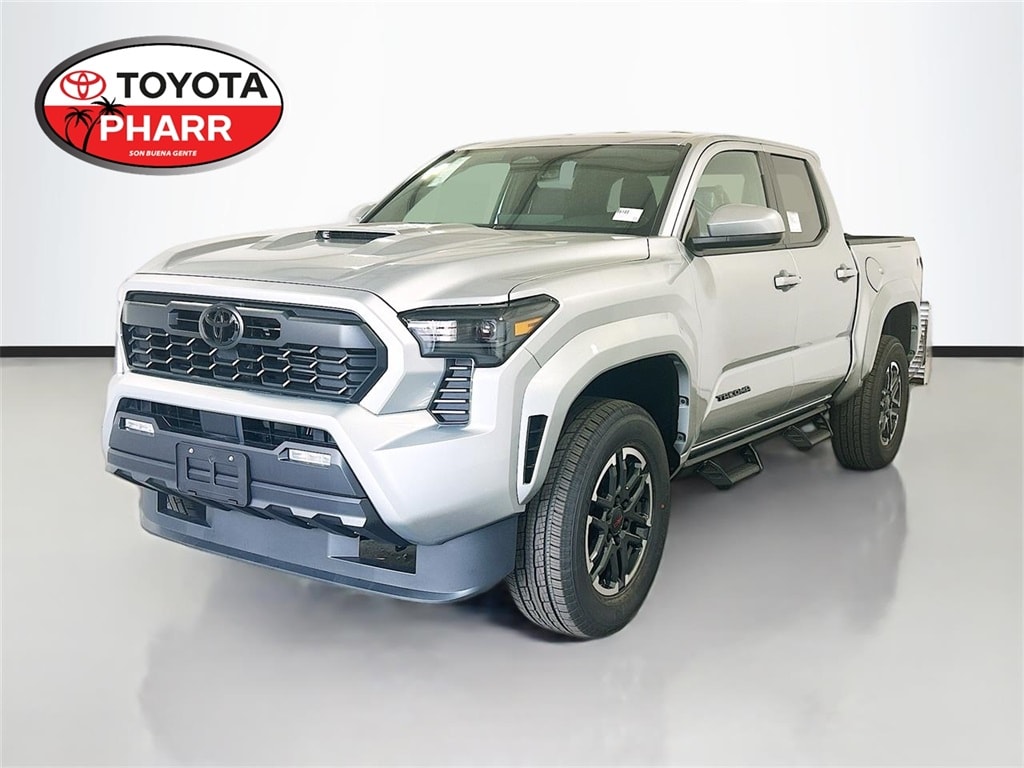 2026 Toyota Tacoma TRD Sport's photo