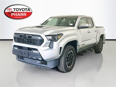 2026 Toyota Tacoma TRD Sport Truck Double Cab