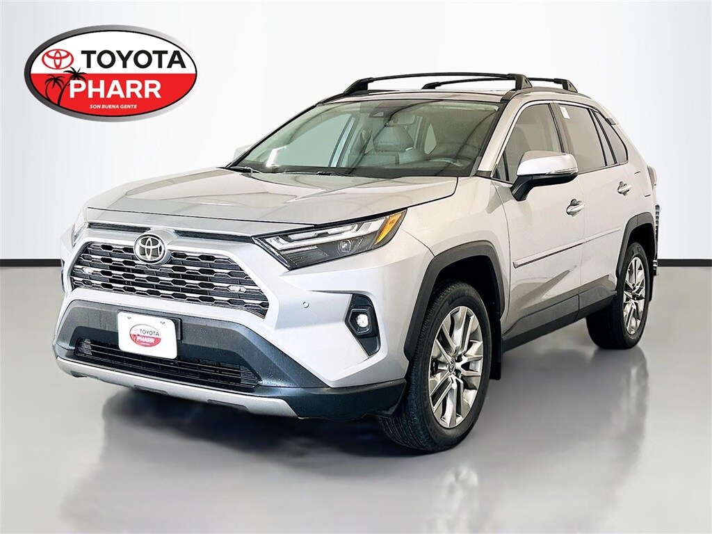 2023 Toyota RAV4 SUV 