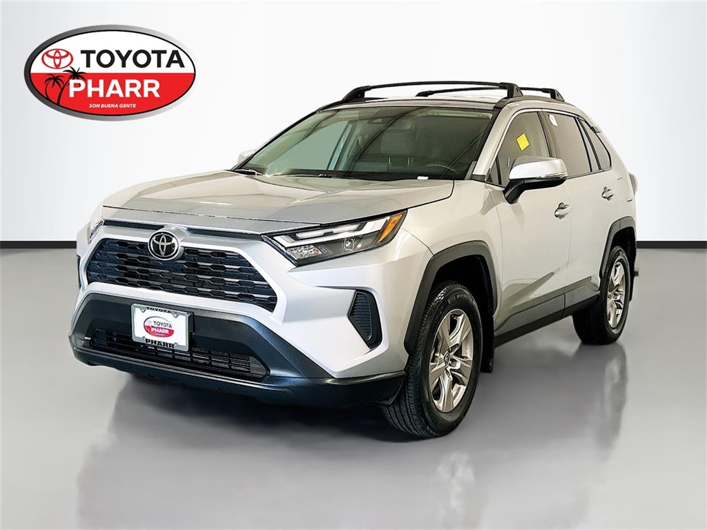 2023 Toyota RAV4 SUV 