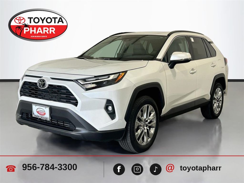 2025 Toyota RAV4