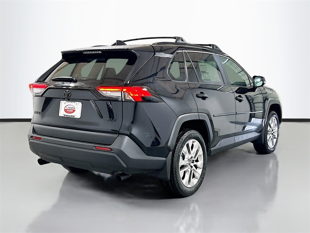 New 2025 Toyota RAV4 XLE Premium SUV