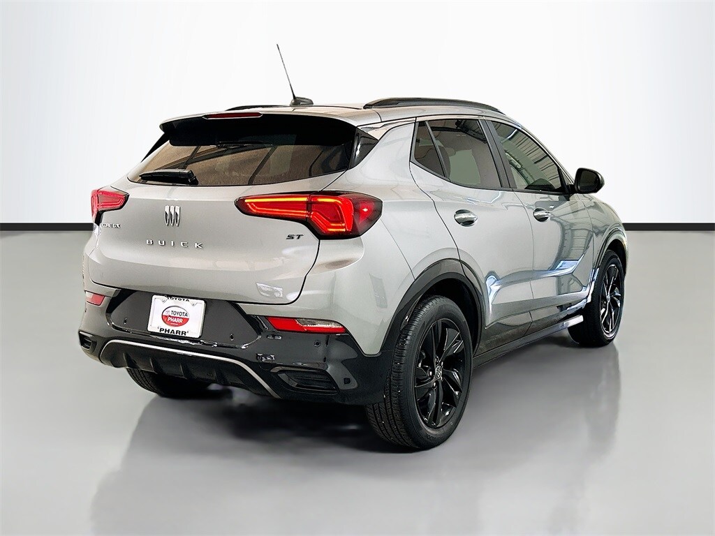 Used 2024 Buick Encore GX Sport Touring SUV