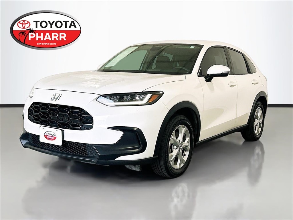 2024 Honda HR-V LX's photo