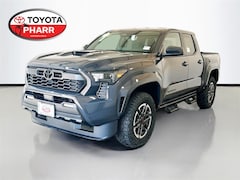 2026 Toyota Tacoma TRD Sport Truck Double Cab