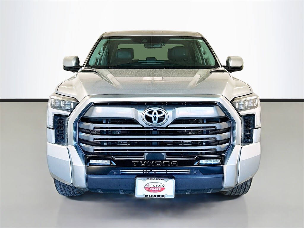 2023 Toyota Tundra Limited photo 2