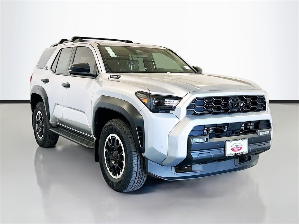 New 2025 Toyota 4Runner i-FORCE MAX TRD Off-Road i-FORCE MAX SUV